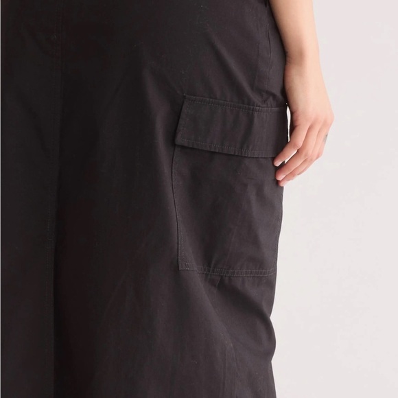 CALVIN KLEIN JEANS
Cargo Midaxi Skirt Size 6 - Picture 3 of 6